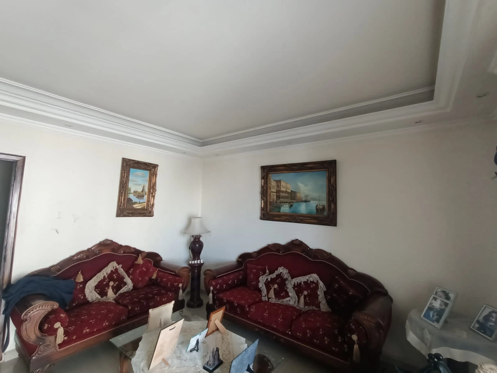 Fully furnished apartment in sarba for sale near highway ref