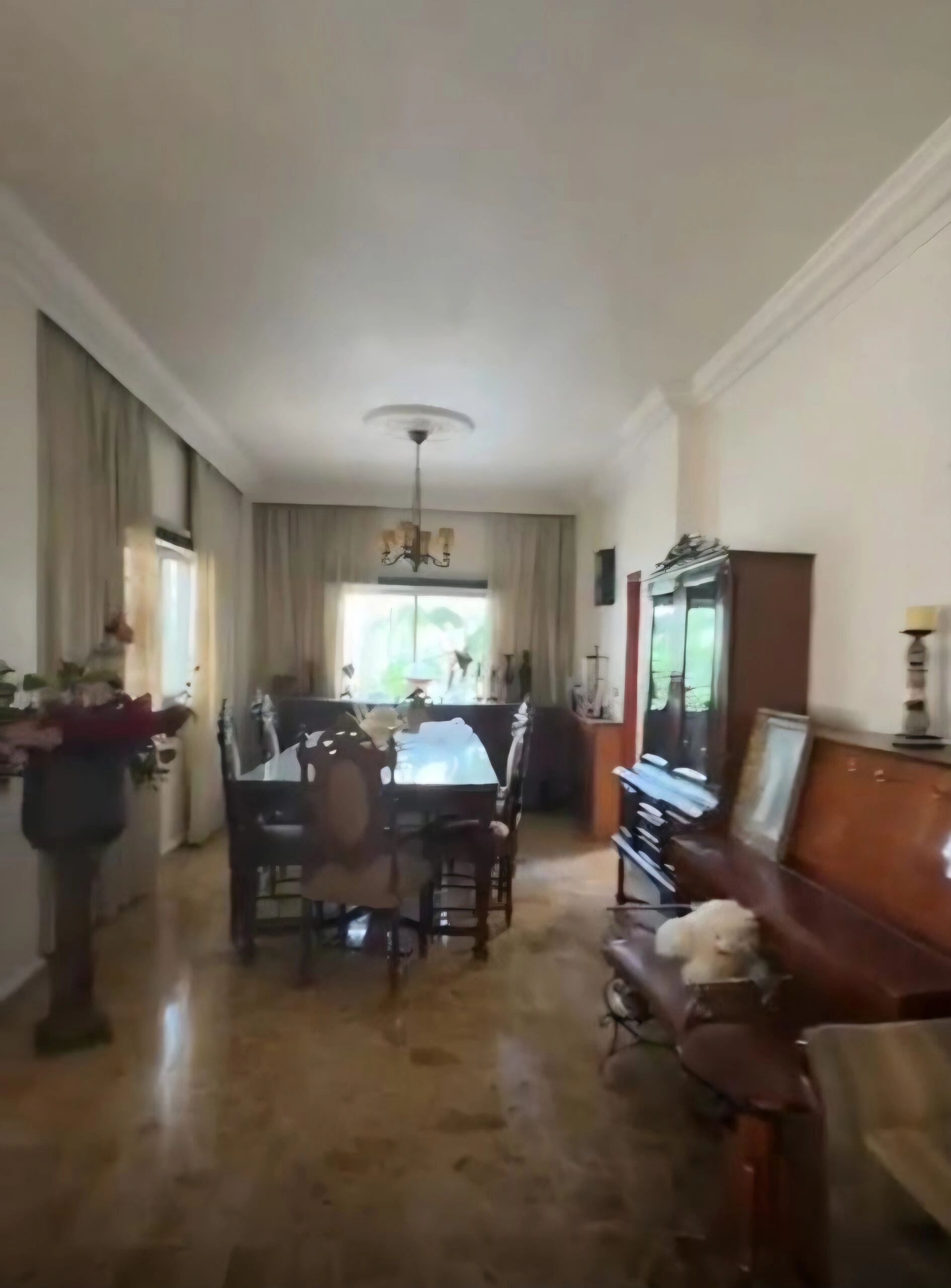 Jal el dib fully furnished apartment 280 sqm for rent