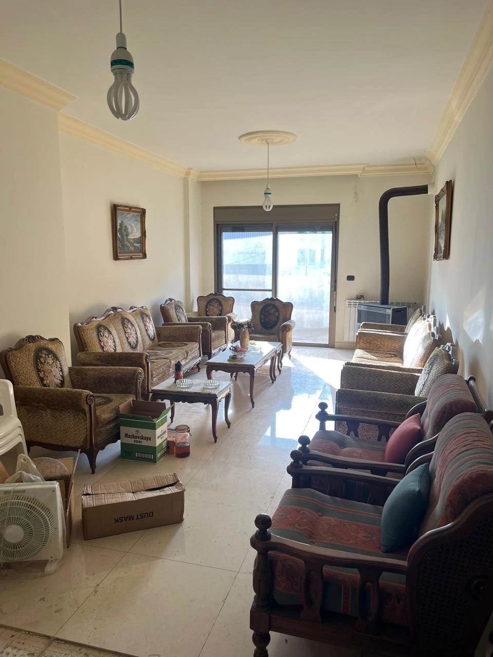 Apartment 145 sqm for sale in zahle – ain el ghossein