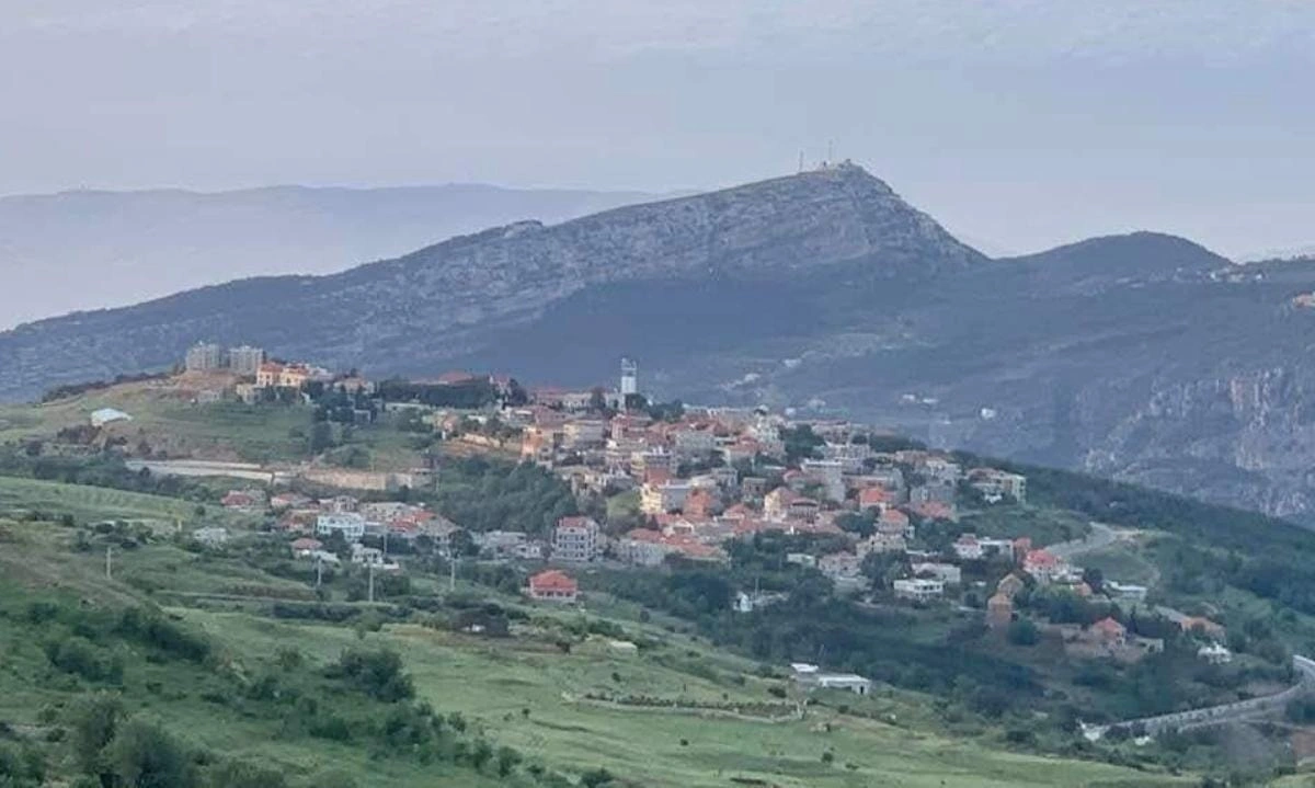Land for sale in hadath el jebbeh – bcharri