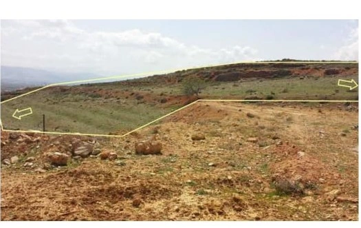 Zahle twaite 17,100 sqm land for sale villa zoning ref