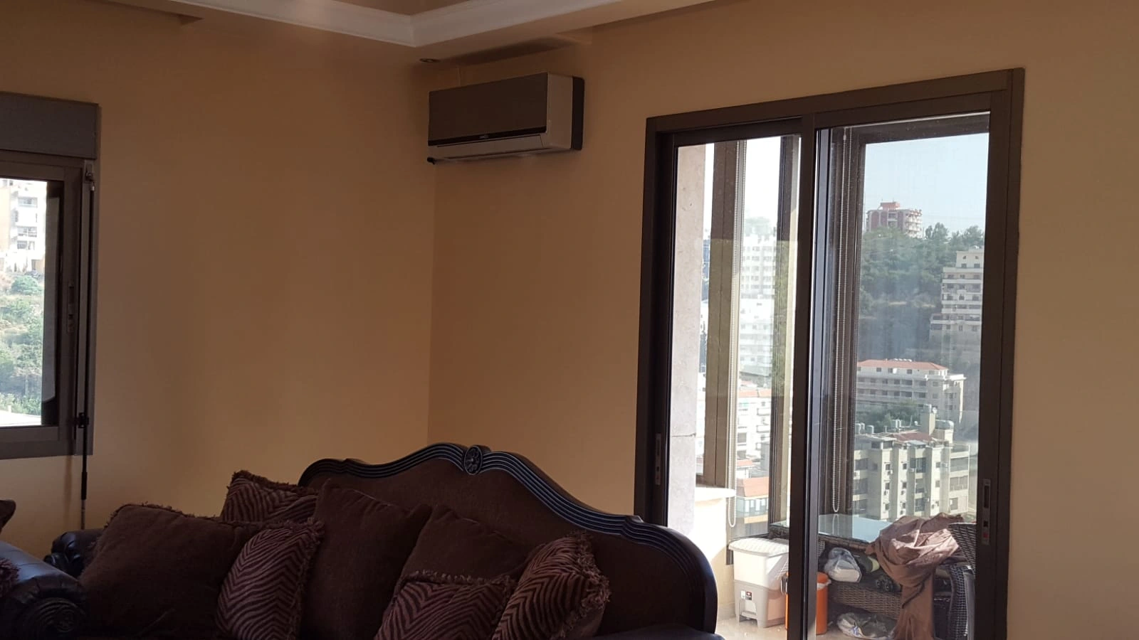 Apartment for sale in bshamoun – aley