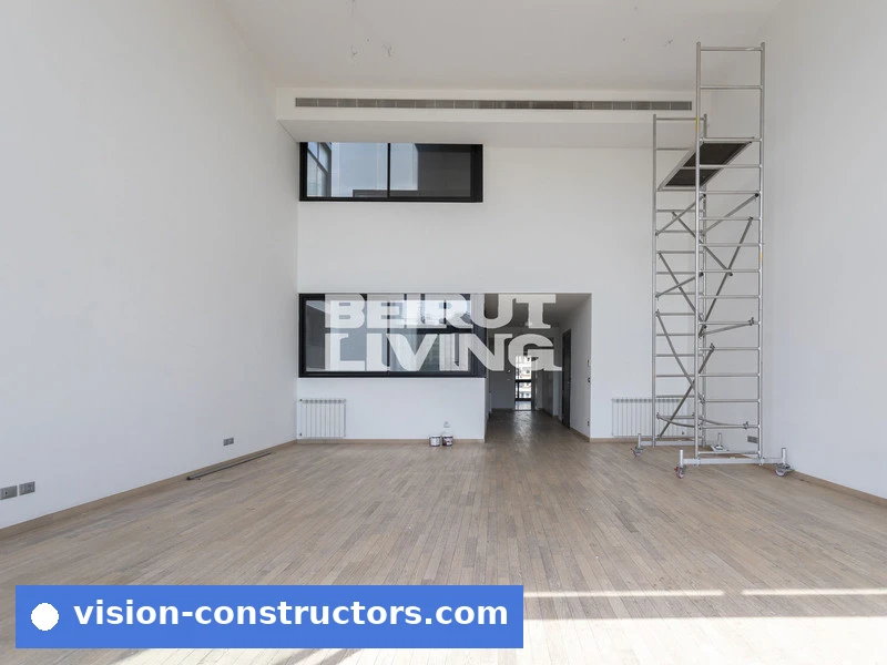 Other Amazing Loft | High Ceiling | 24/7 | Pool Garden terrace for rent in Achrafieh