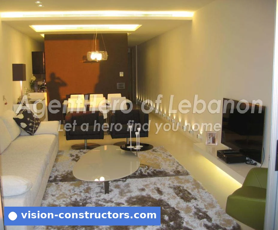 Fully Furnished & Renovated Chalet From A To Z | Rimal for sale in Zouk Mosbeh