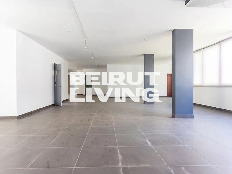 Open Office Space | Prime Area | 24/7 Electricity for rent in Hamra
