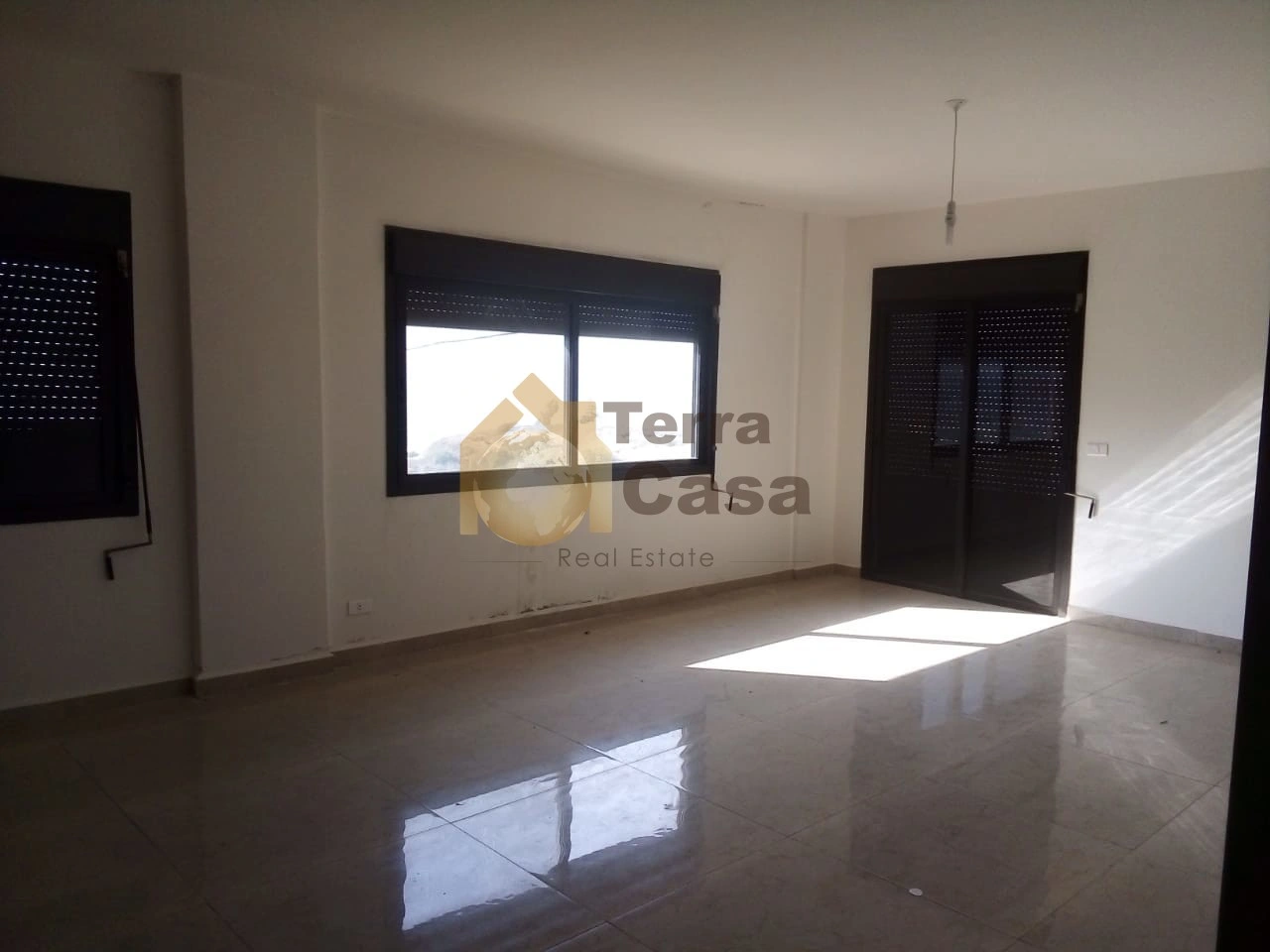 Jbeil blat brand new apartment 200 sqm + terrace 15 sqm sea view ref
