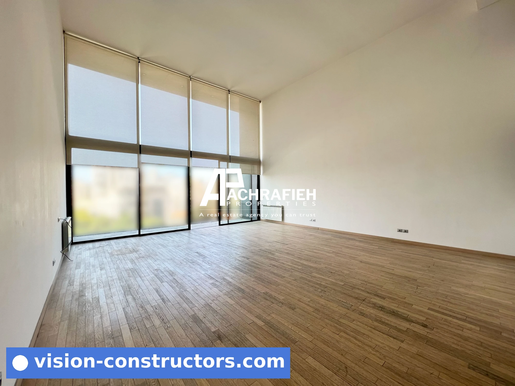 Other Shared Garden & Pool | 24/7 Electricity | Loft For Sale in Achrafieh