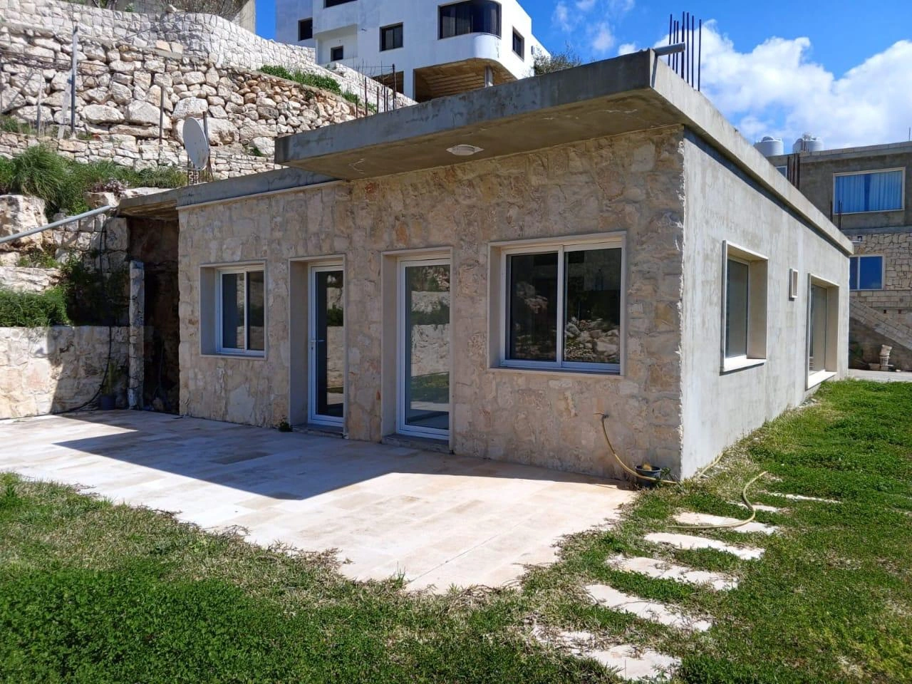 Land for sale in bkesmaya – batourn