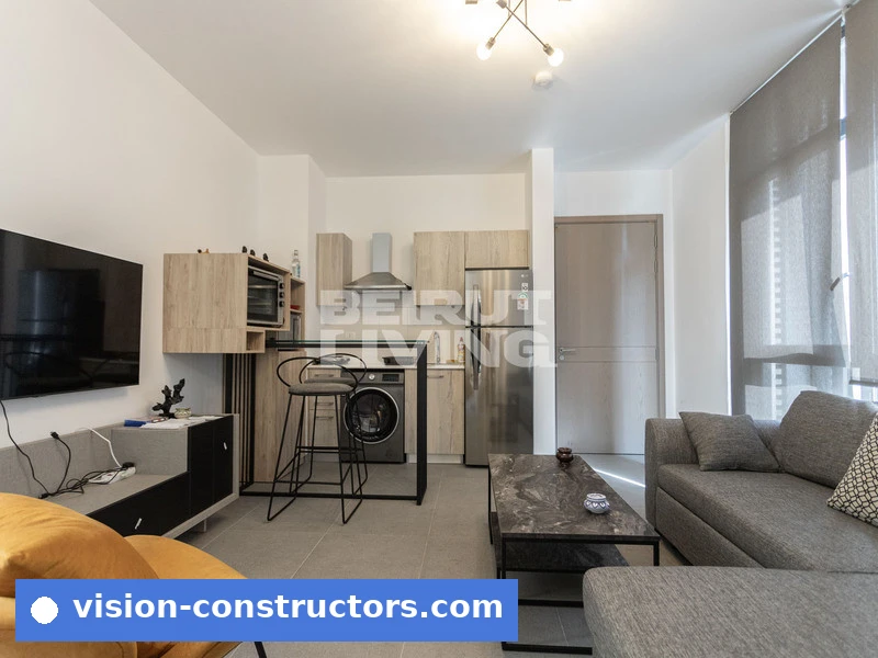 Apartment Convenient and Sunny Flats for sale in Achrafieh