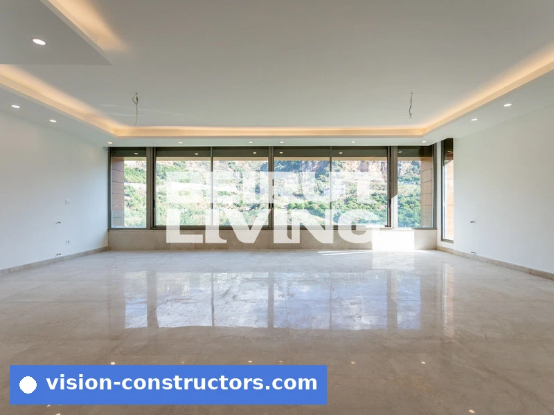 Duplex | Calm Area | Sunny and Spacious for sale in Hazmiyeh