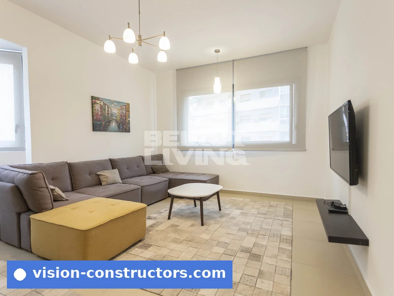 Apartment Modern | Beautifully Furnished | 24/7 | Open View for rent in Achrafieh