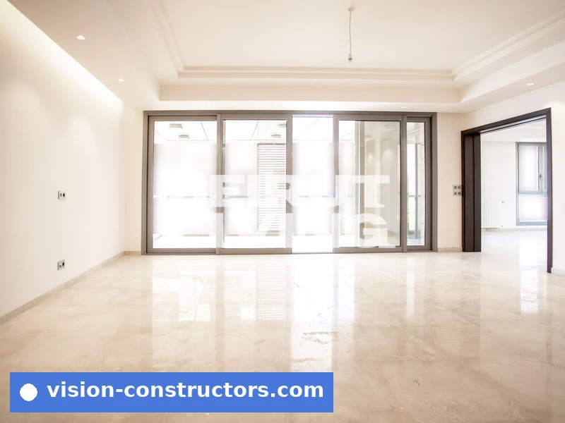 Apartment Beautiful & Luxurious Flat | Big Balcony | Sea View for rent in Dbayeh