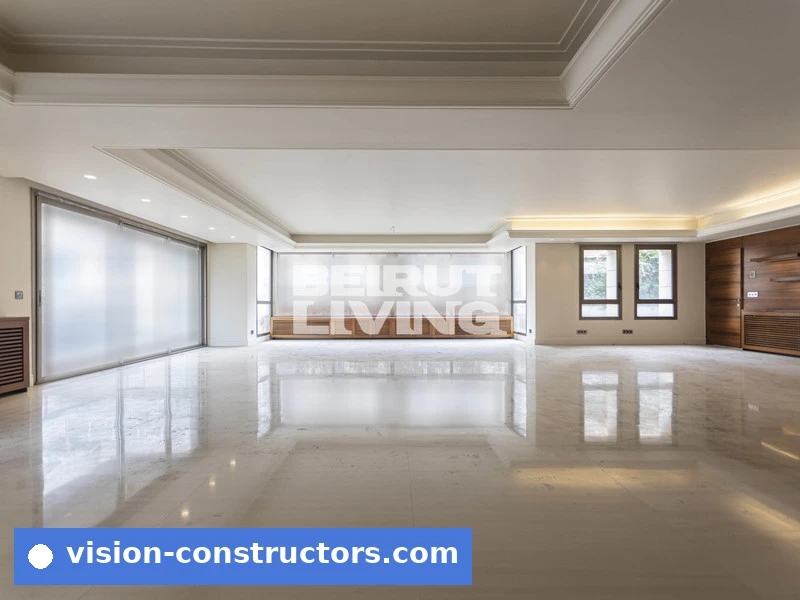 Apartment ROI $30k | Spacious | High End | Prime Area | 24/7 Security for sale in Achrafieh