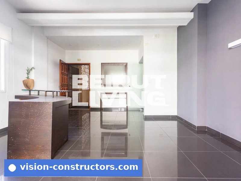 Spacious Office | Prime Location in Achrafieh