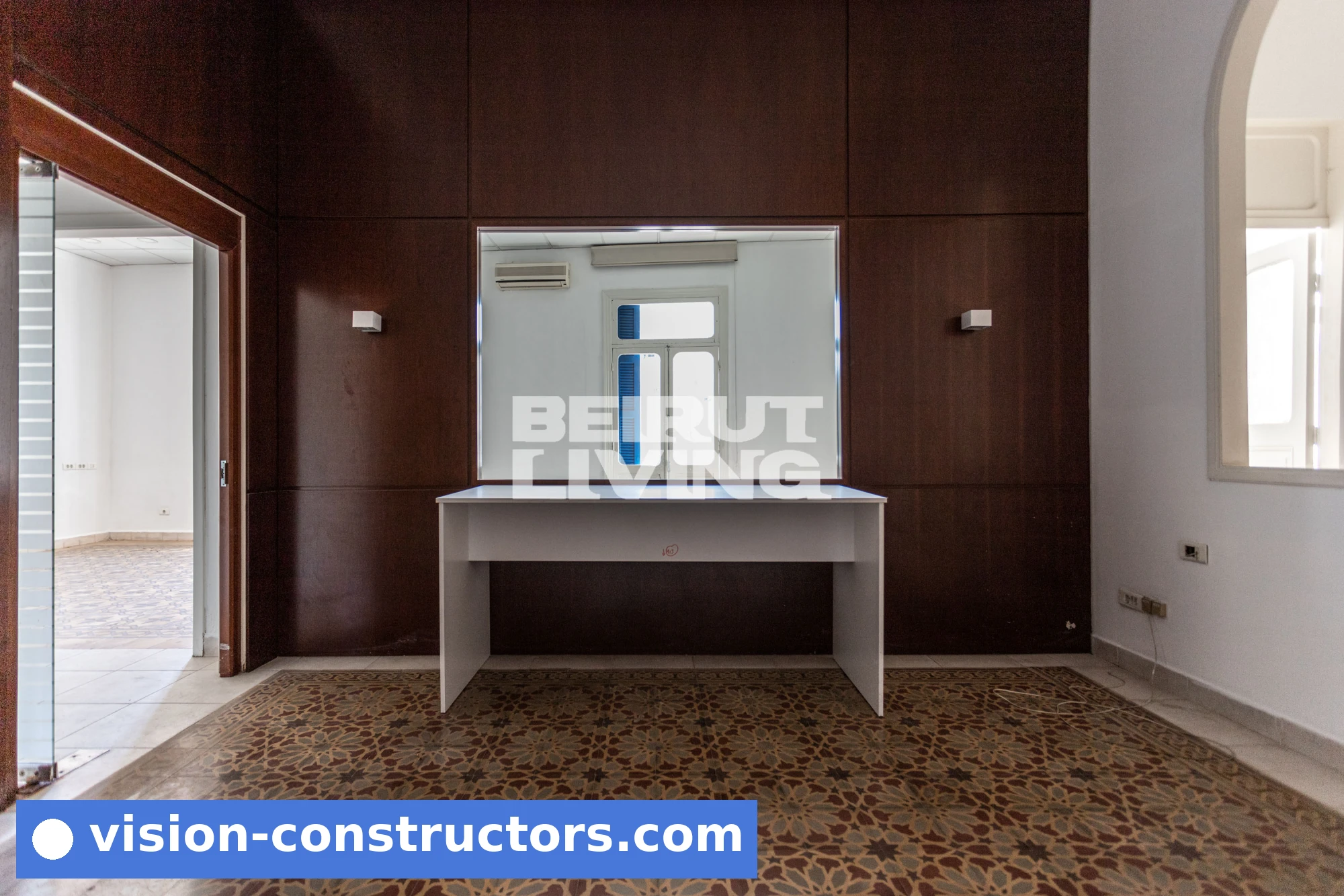 Lovely Office | Open View | Prime Location in Achrafieh