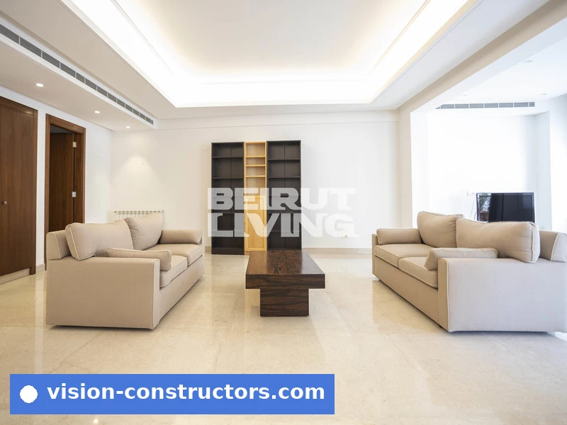 Amazing Spacious Apartment | Balconies for rent in Achrafieh