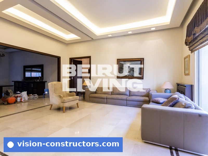 Apartment Amazing Spacious Property | Great Location for sale in Achrafieh