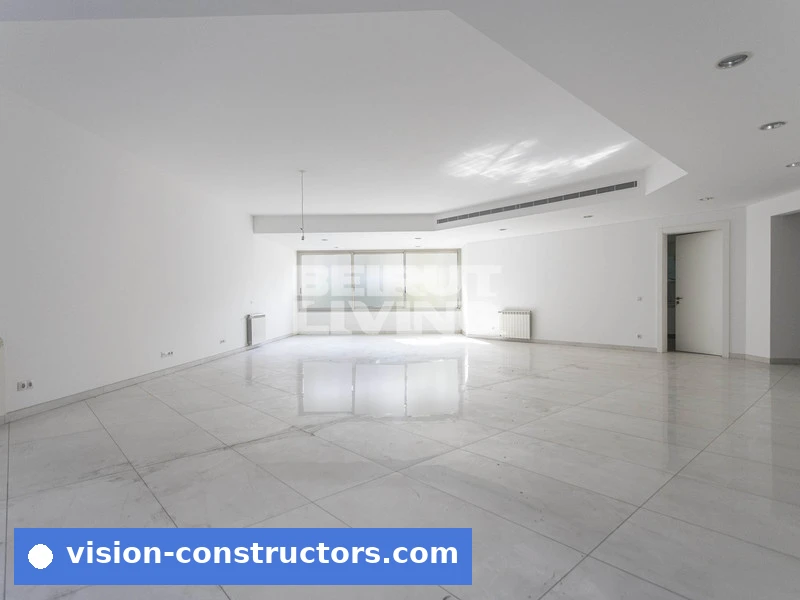 Spacious | Brand New Apartment | Open View for sale in Achrafieh