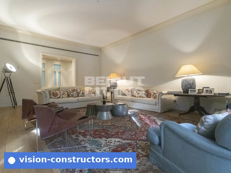 Apartment Luxurious | Private Garden | Prime Location for sale in Downtown
