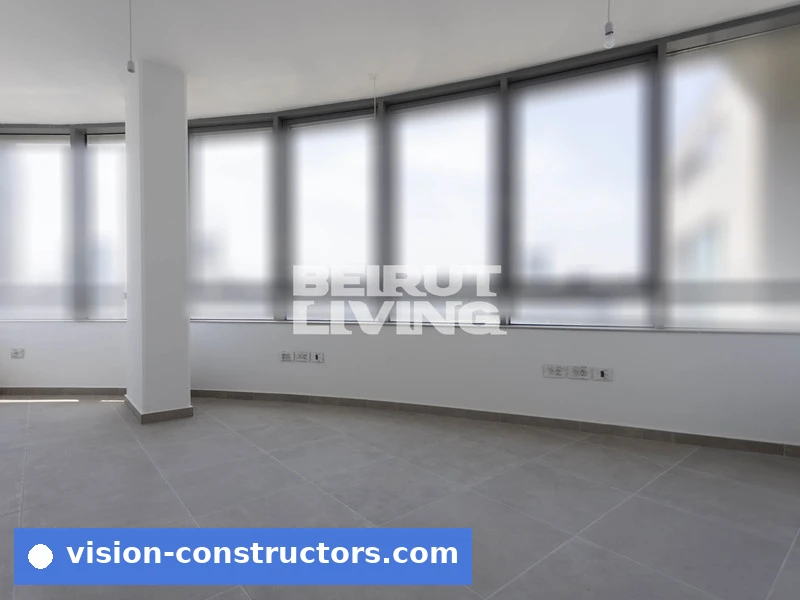 Spacious Sunny Office | Central Location in Badaro