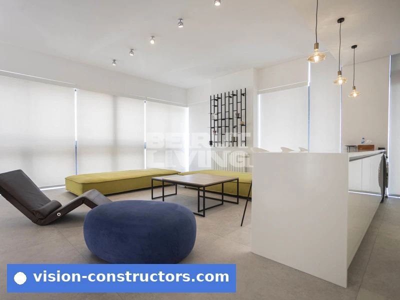 Apartment Amazing Property | Open Sea View | Pool | Gym for rent in Achrafieh