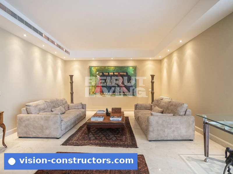 Apartment Gorgeous Sunny Property | Amazing location for rent in Achrafieh