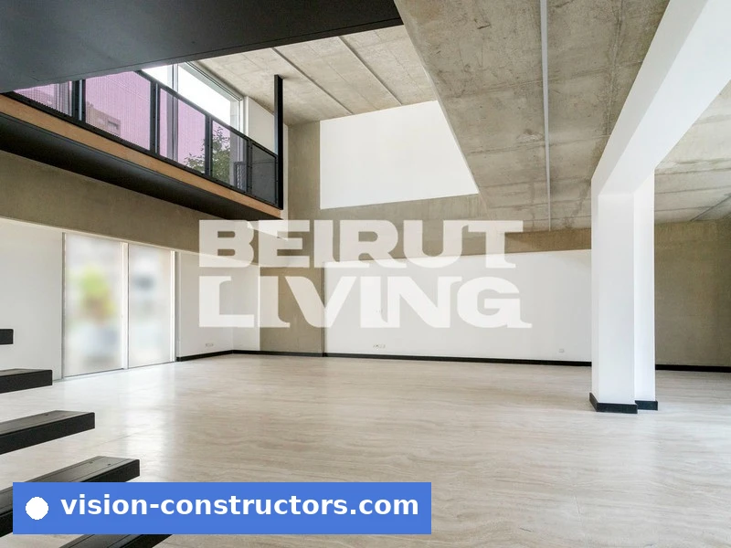 Stylish and Refined | Duplex | Large Balcony for sale in Achrafieh