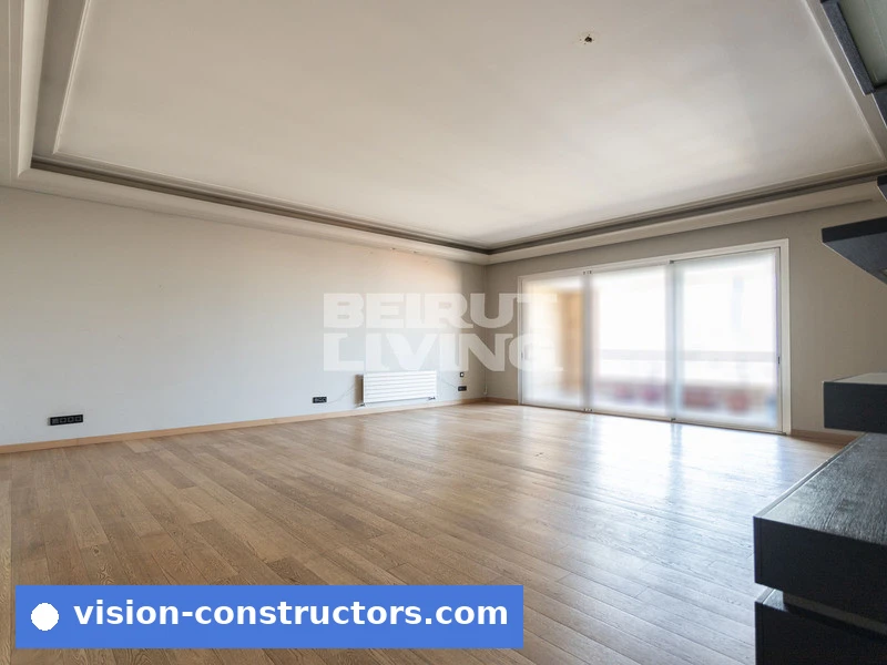 Apartment Spacious Flat | Balcony | Calm Area for sale in Downtown