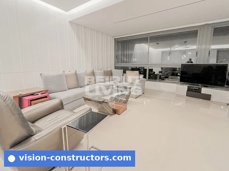 Apartment Luxury life is Right Here | Pool & Gym | Open View for sale in Achrafieh