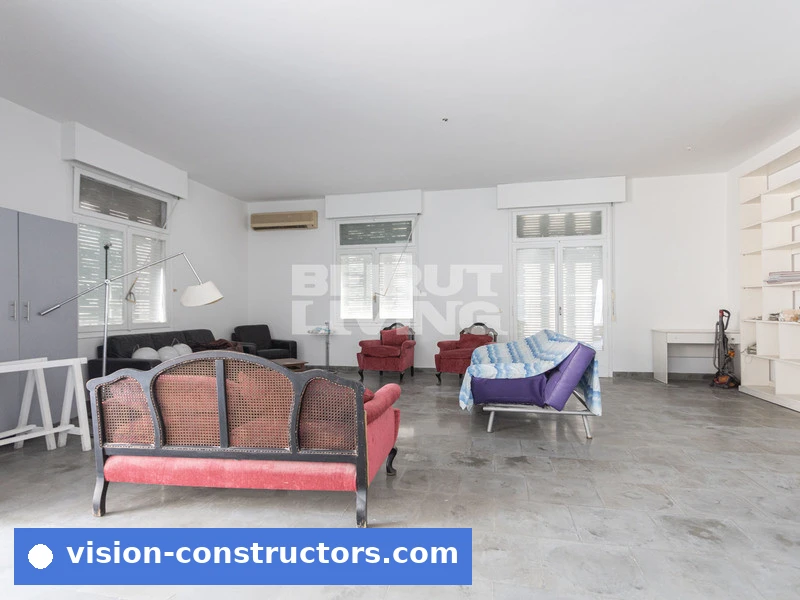 Apartment Unfurnished Spacious Flat | Balcony | Prime Location for rent in Clemenceau