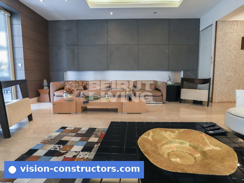 Apartment Modern & Luxurious | Terrace | Open View | Prime Area for rent in Downtown
