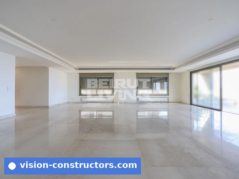 Apartment Spacious Flat | Modern | Balconies | Breath-taking View for rent in Rabiyeh