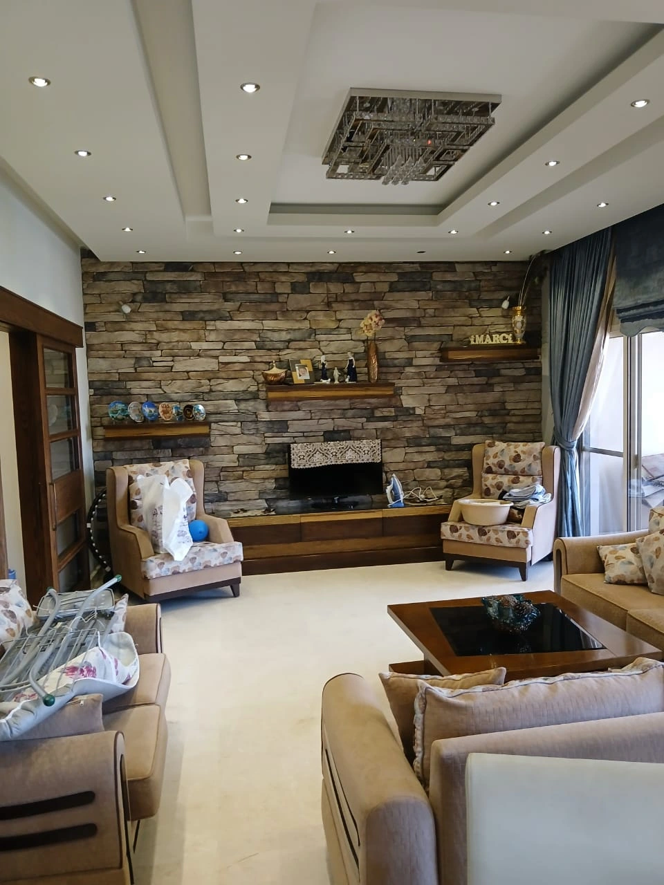 Ksara furnished and decorated apartment prime location ref
