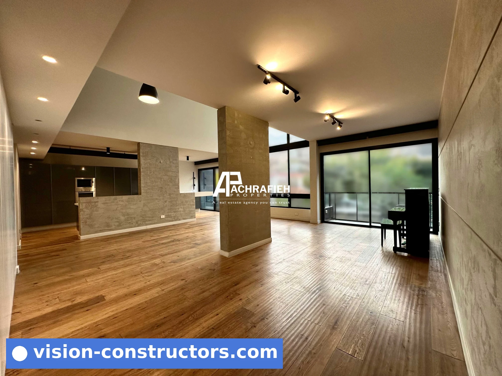 Other Unfurnished Loft | 2 Master Bedrooms | 175 Sqm for rent in Achrafieh