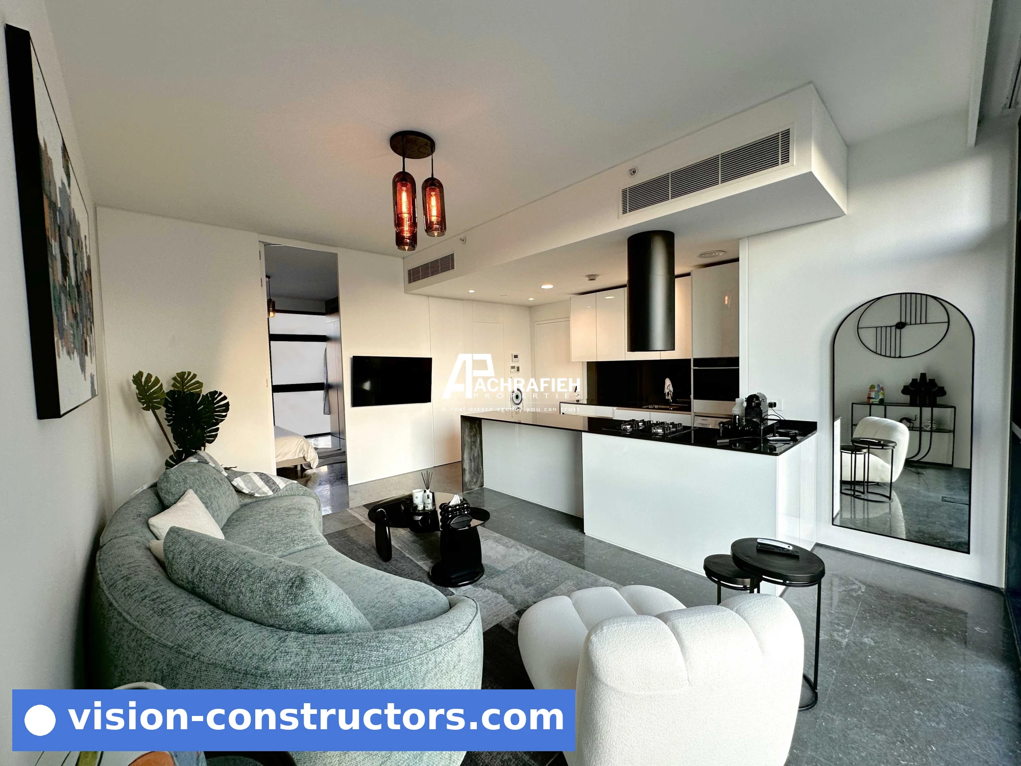 75 Sqm | Brand New | Apartment for Rent in Saifi