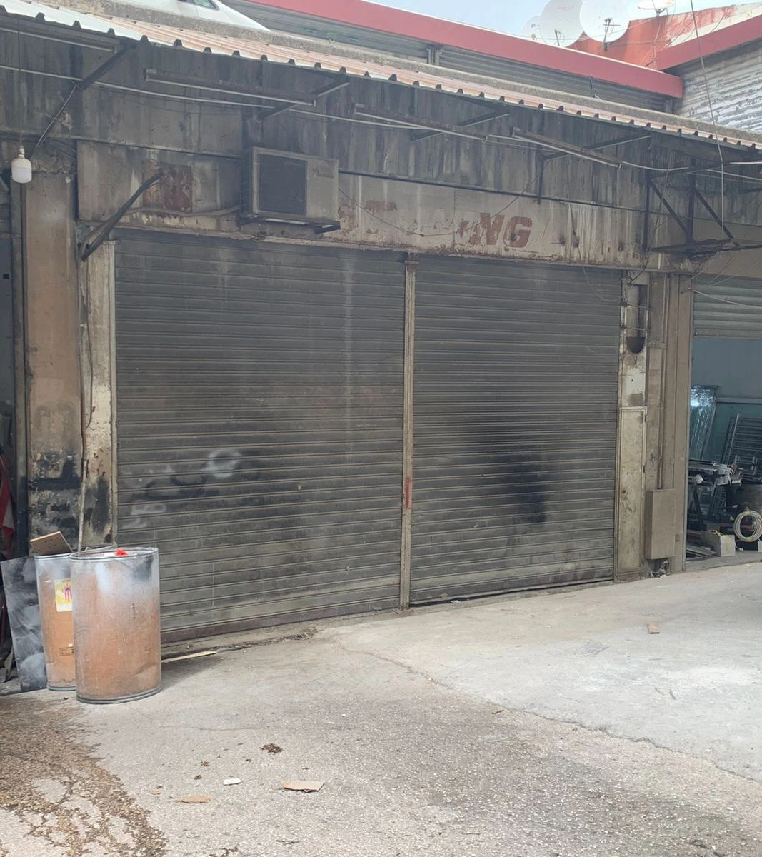 Depot / warehouse for sale in nahr el mot – el maten