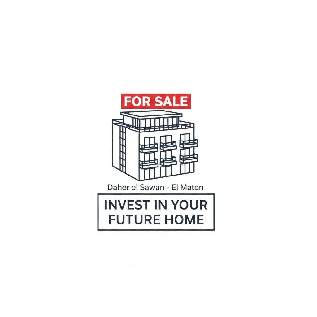 Building for sale in daher el sawan – maten