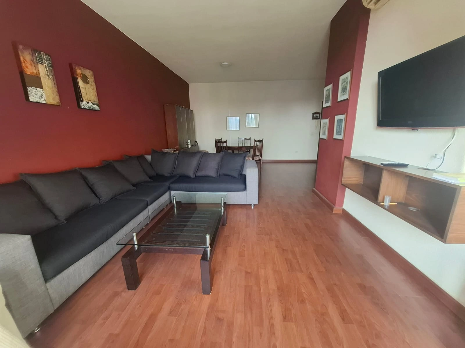 Dbayeh fully furnished apartment for rent, very easy access