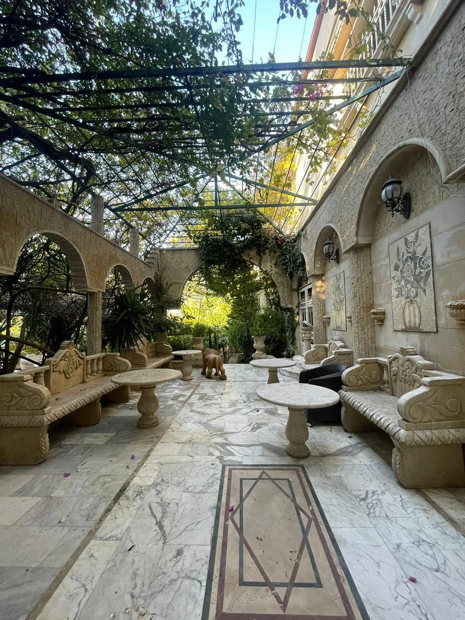 Luxury villa for sale in tilal khaldeh – aley