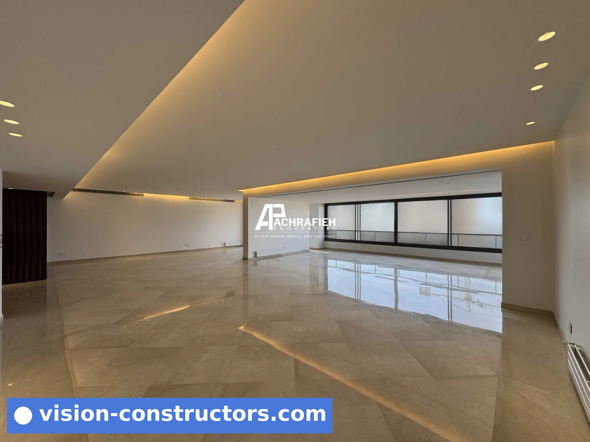 Apartment 24/7 Electricity | Shared Garden&Gym | Apart For Sale in Achrafieh