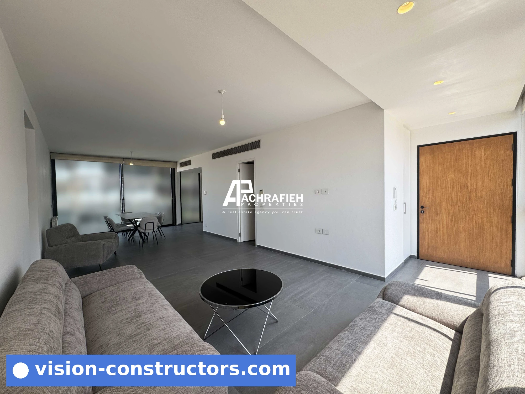 200 Sqm | Apartment For Rent in Achrafieh