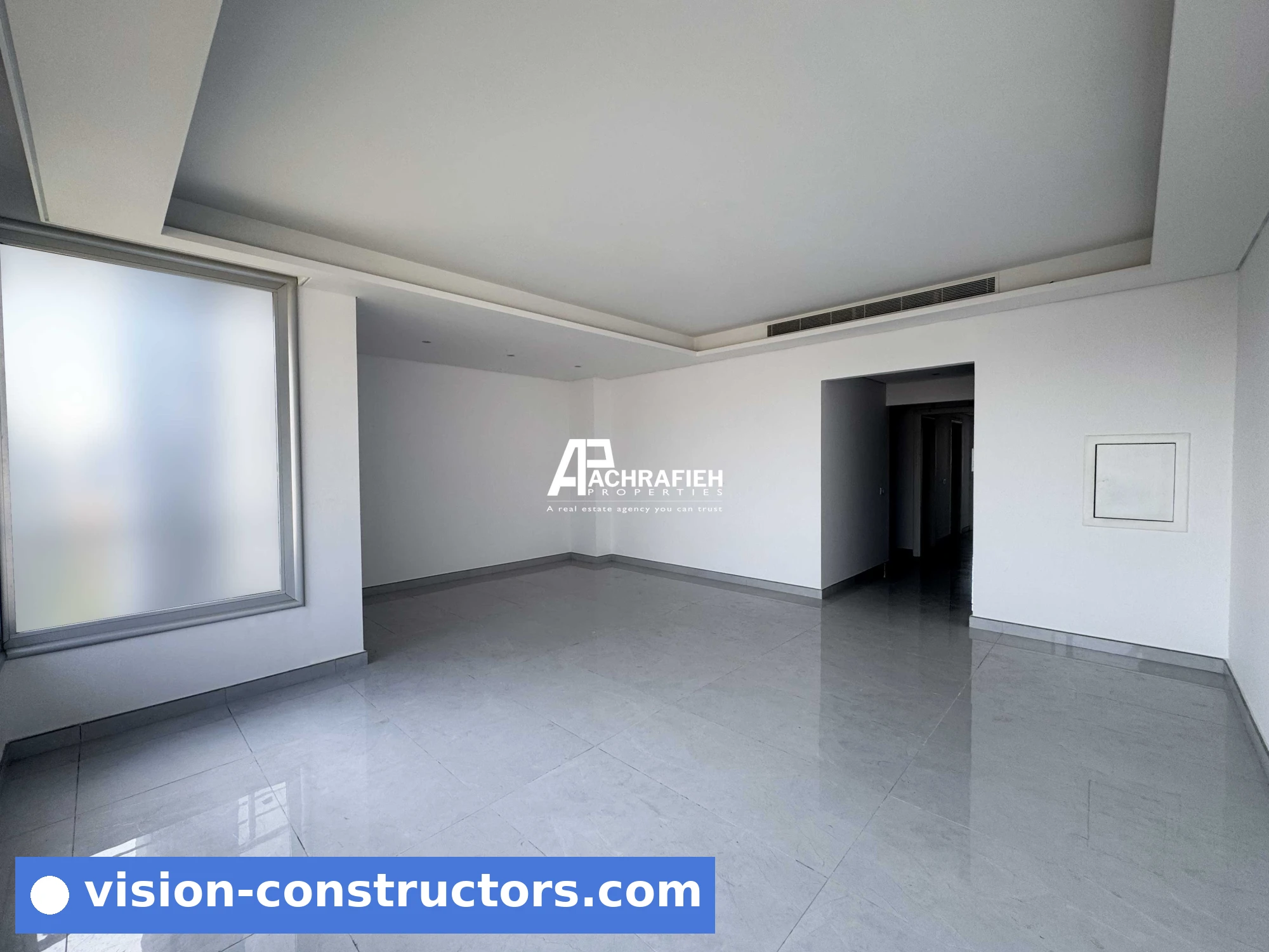 165 Sqm | Apartment For Sale in Achrafieh
