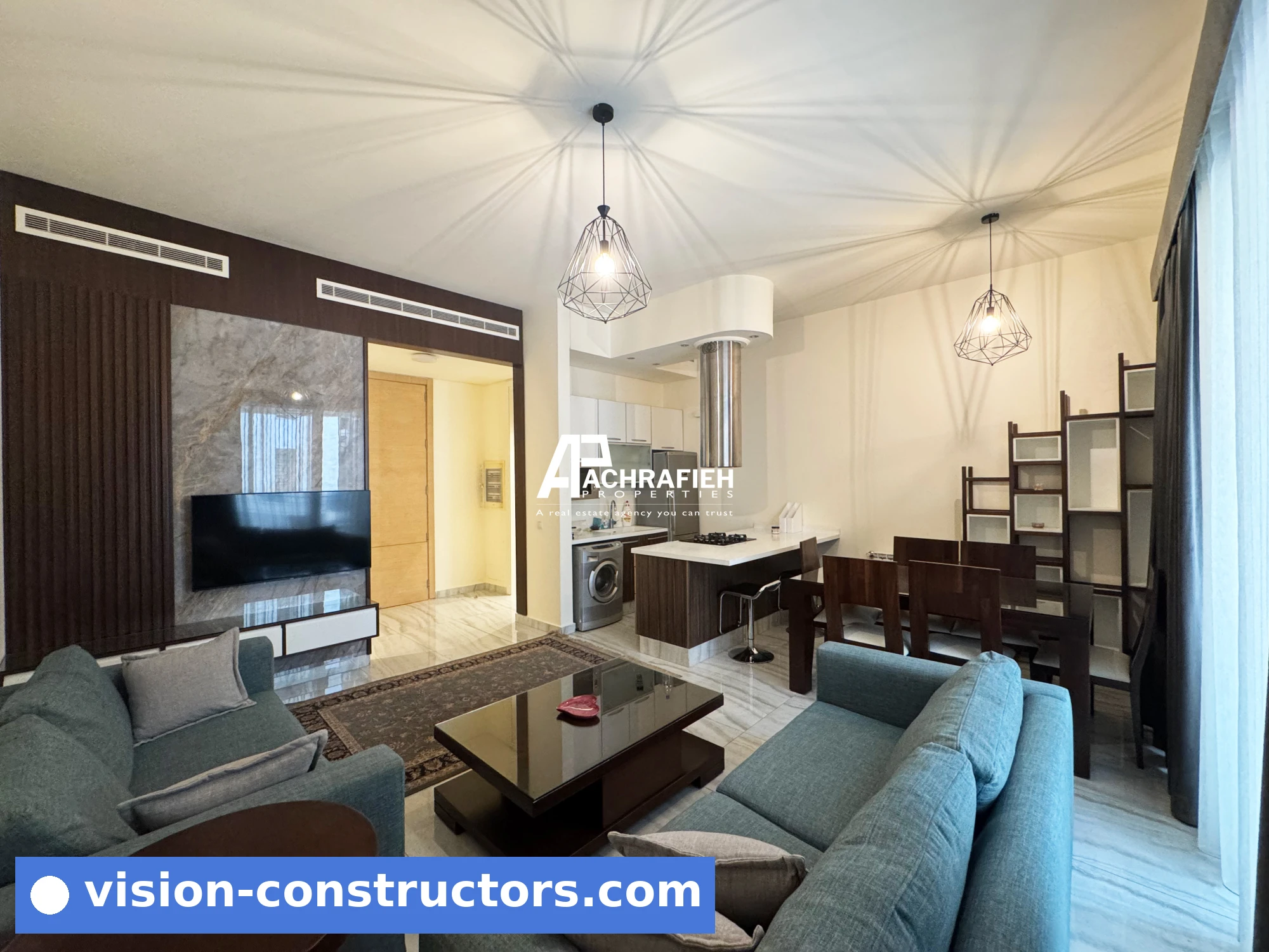 128 Sqm - Apartment For Rent in Saifi