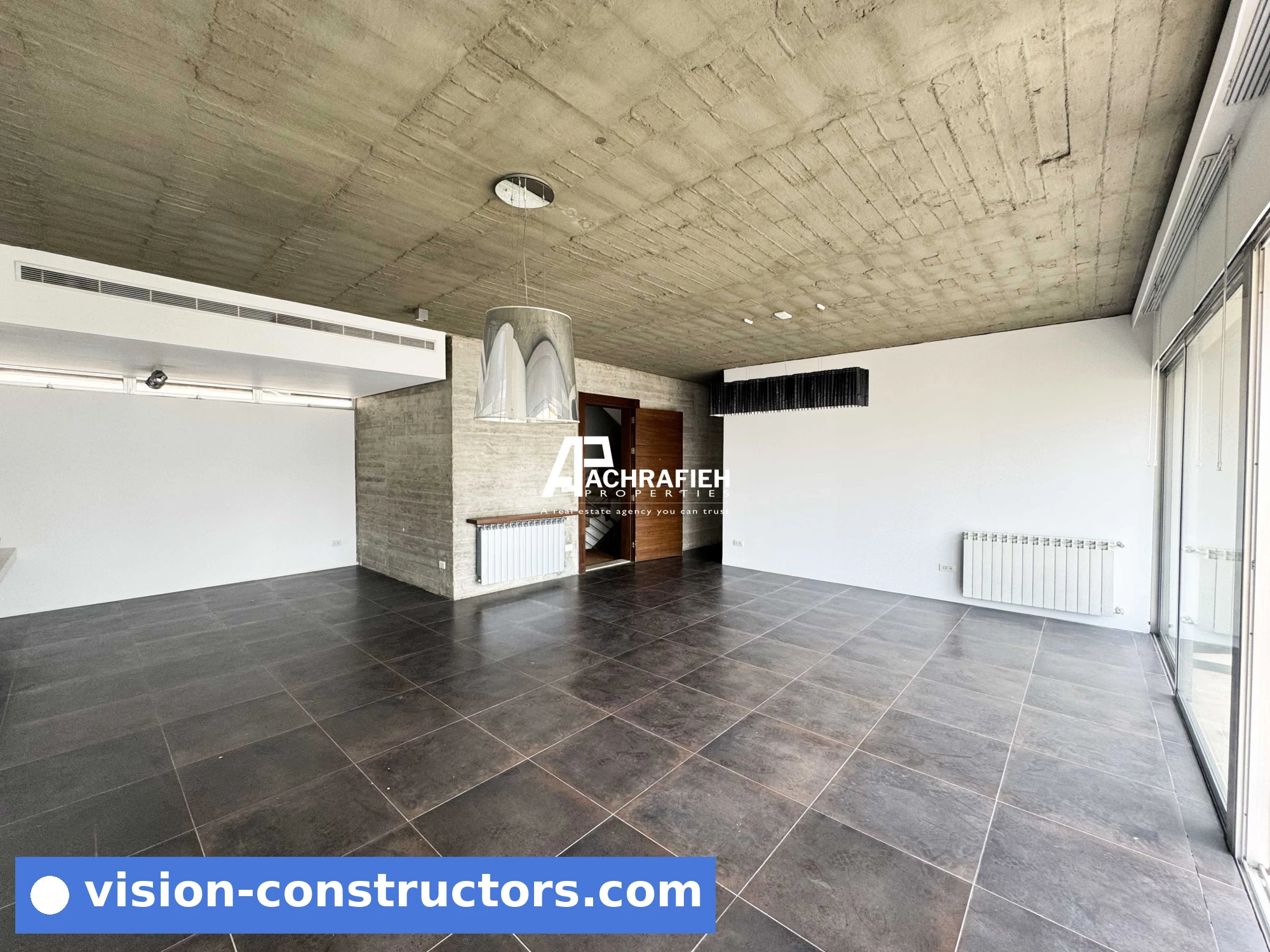 Apartment 185 Sqm | For Rent In Achrafieh, Abdel Wahab
