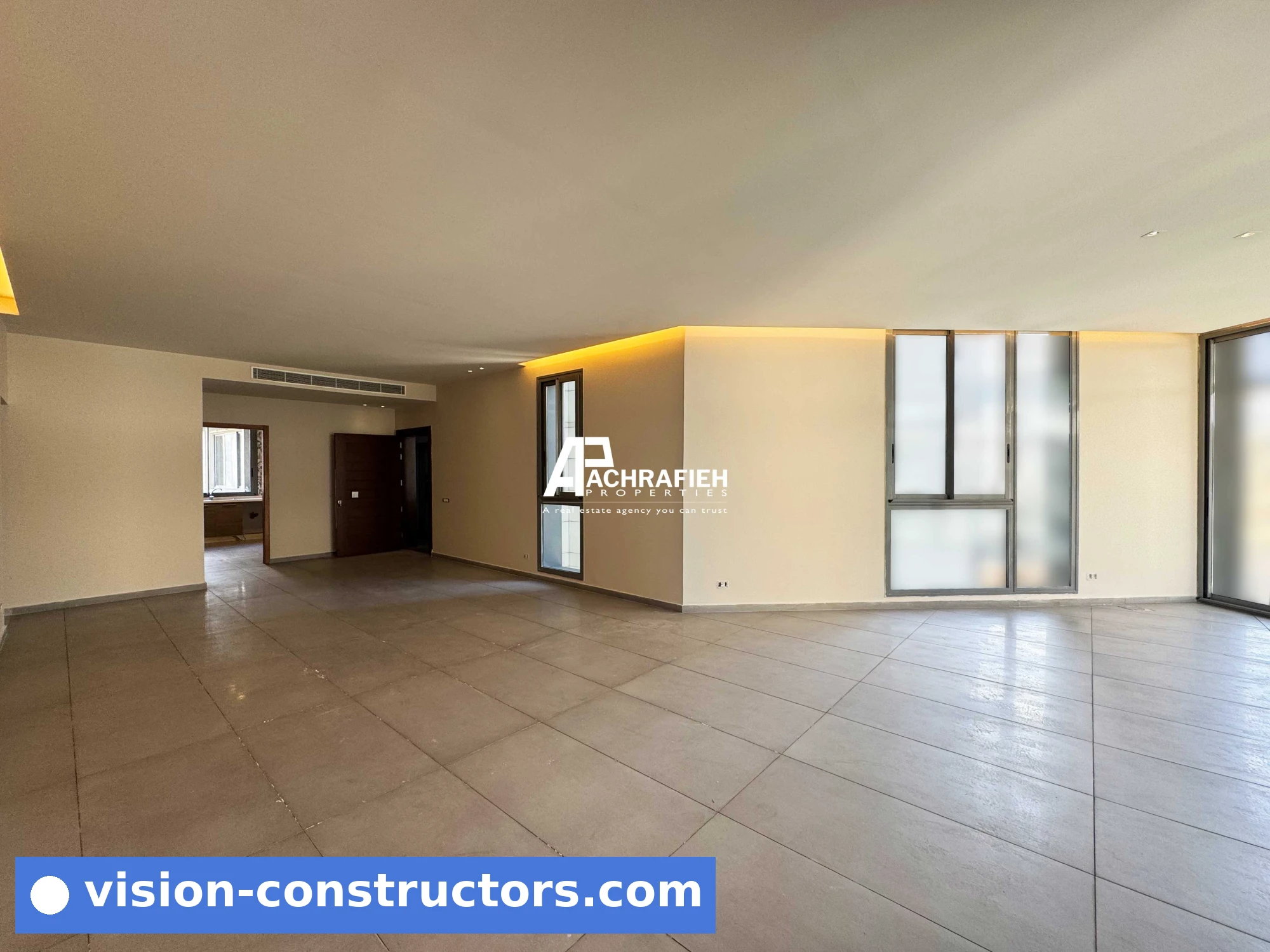 170 Sqm | Apartment For Rent in Achrafieh