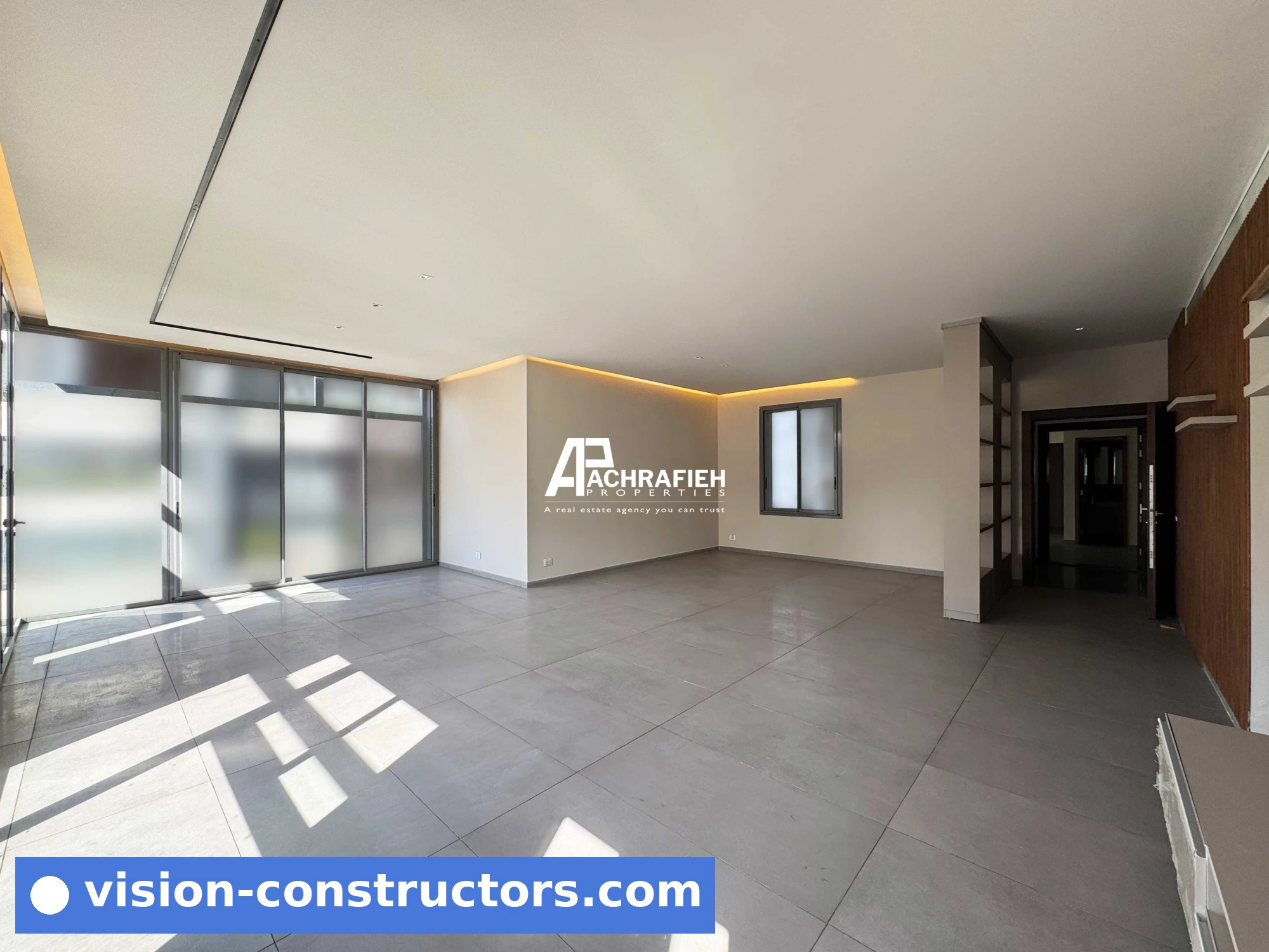 200 Sqm | Apartment For Rent in Achrafieh