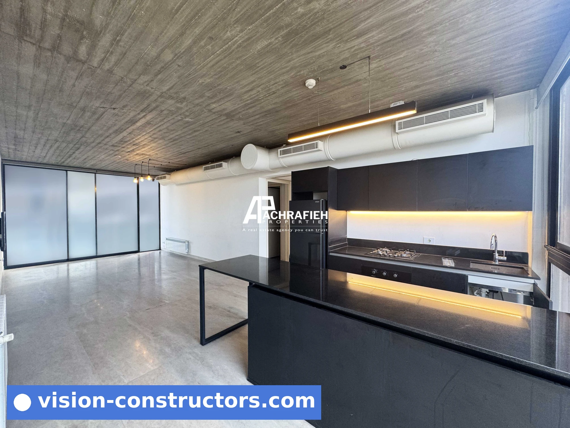 130 Sqm | Apartment for Sale in Achrafieh