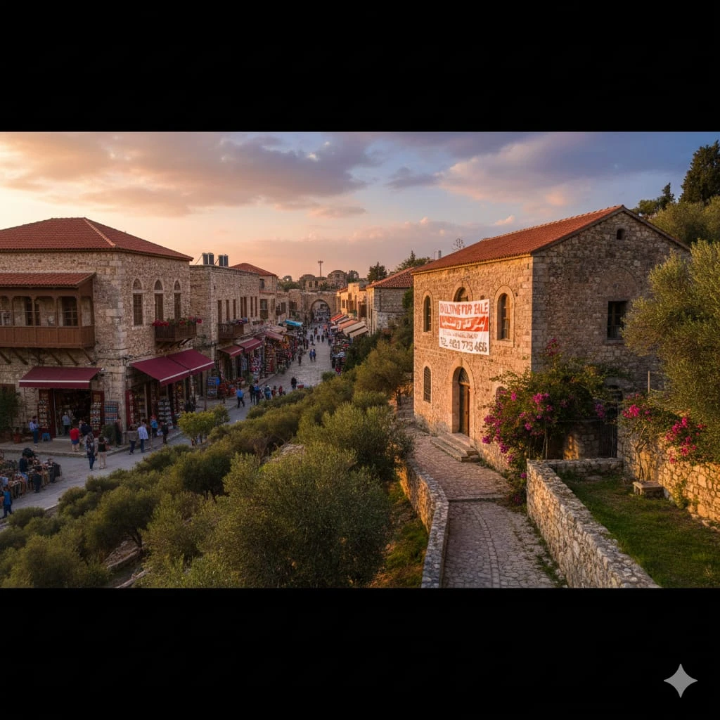 Investment building for sale in jbeil