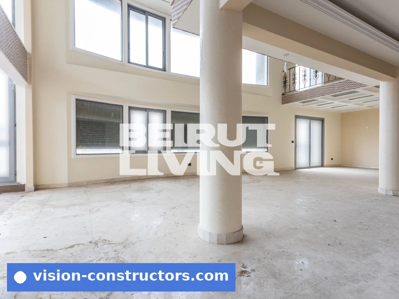 Duplex Apartment | Huge Balcony | Great Location for sale in Badaro