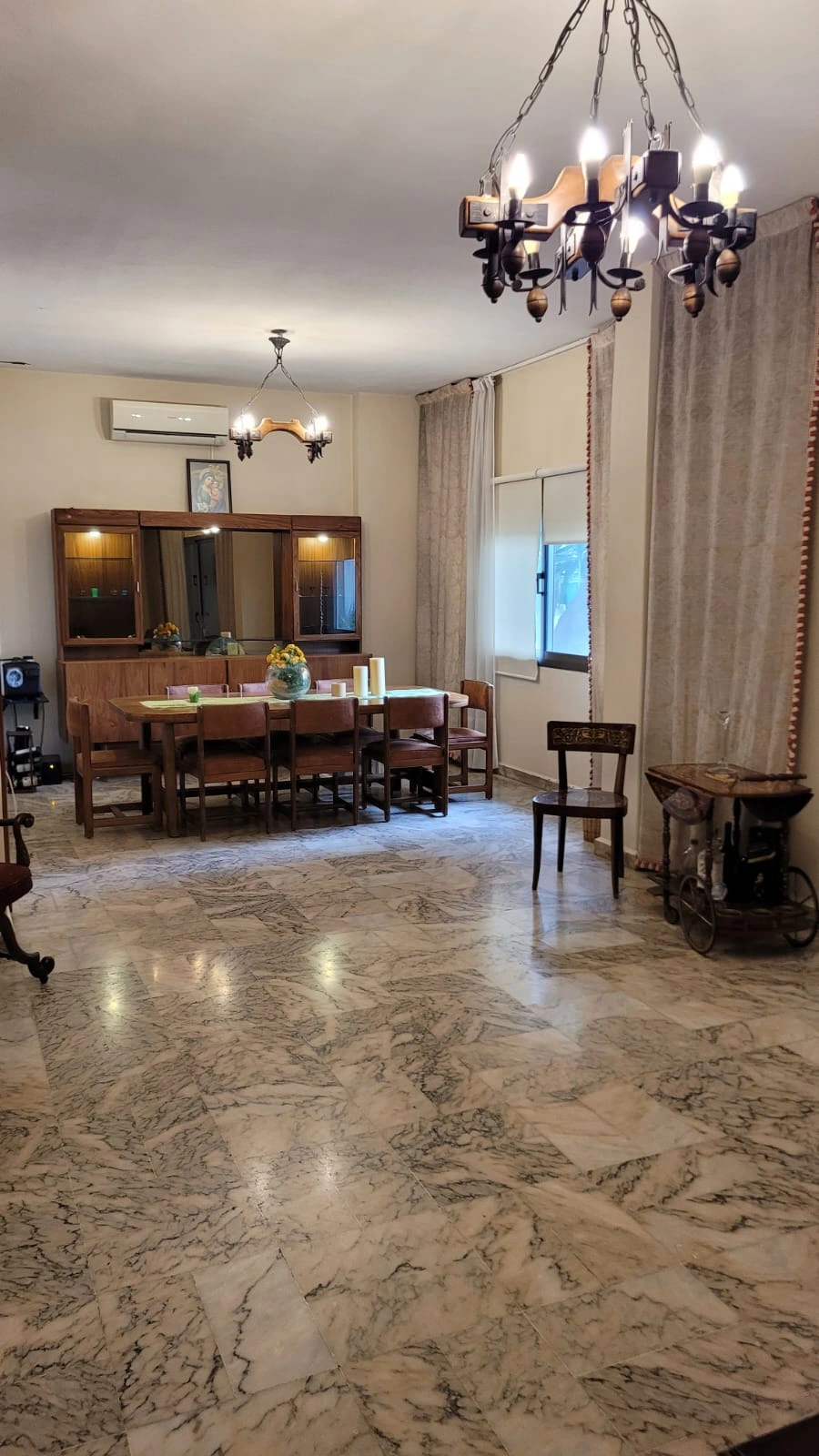 Furnished apartment for rent in adonis